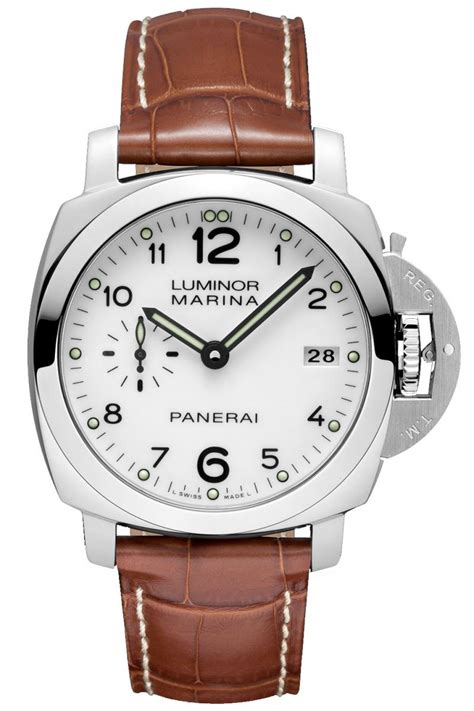 pre-owned officine panerai luminor|Panerai Luminor marina for sale.